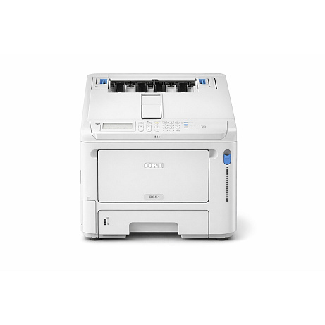OKI/C651dn-Euro/Tisk/LED/A4/LAN/USB