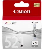 Canon CLI-521GY, šedý