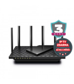TP-Link Archer AX73, AX5400 USB3.0 WiFi6 router