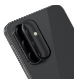 OBAL:ME Ochrana Čoček pro Samsung Galaxy A36 5G Black