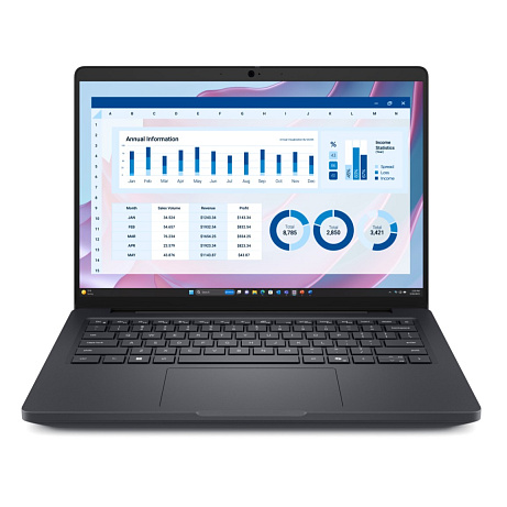 Dell Pro Max/14 MC14255/AI7PRO-350/14"/WUXGA/16GB/512GB/AMD int/W11P/Gray/3R NBD