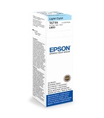 Epson T6735 Light Cyan ink 70ml pro L800