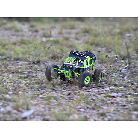 Across-3 buggy 4x4 s osvětlením