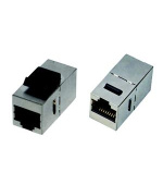 DATACOM Panelová spojka STP CAT6 2xRJ45 (8p8c) přímá