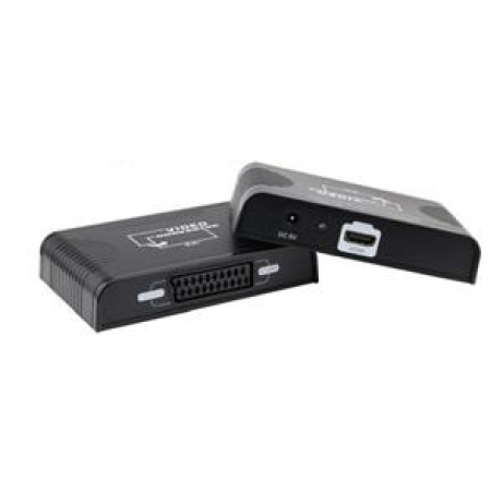 PremiumCord Převodník SCART na HDMI