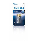 Philips baterie CR123A - 1ks