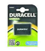 DURACELL Baterie - DR9952 pro Panasonic DMW-BMB9E, černá, 850 mAh, 7.4 V