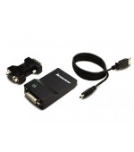 Lenovo kabel redukce USB 3.0 to DVI/VGA Monitor Adapter