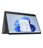 HP Pavilion x360 14-ek1010nc/14" IPS FHD AG/Intel U300/4GB LP/128GB SSD/Intel UHD/ax/BT5.3/3y/WIN 11 S/Space blue