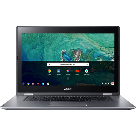 Acer Chromebook Spin 15 - 15,6T"/N4200/4G/64GB/Chrome stříbrný