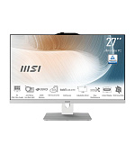 MSI Modern/AM272P 1M-1437EU/27"/FHD/5-120U/16GB/512GB/Intel int/W11P/Bílá/3R
