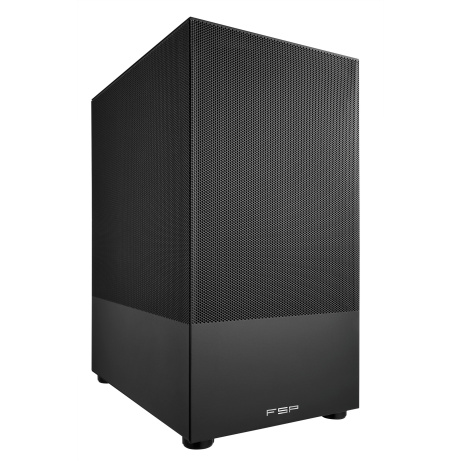 FSP S110-B/Micro ATX/Černá