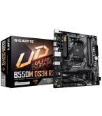 GIGABYTE B550M DS3H R2/AM4/mATX