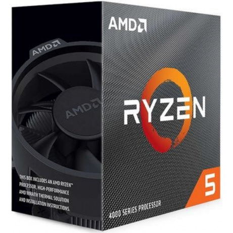 AMD/Ryzen 5-4600G/6-Core/3,7GHz/AM4