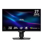 MSI MAG/274QPF X30MV/27"/VA/QHD/300Hz/0,5ms/Černá/3R