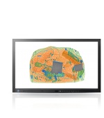 EIZO DuraVision/DV2324/23"/TN/FHD/120Hz/3ms/Black/2R