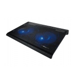 stojan TRUST Azul Laptop Cooling Stand with dual fans