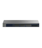 NETGEAR 24PT 10G/MULTI-GIG WEB MANAGED PLUS v2