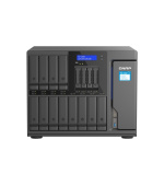 QNAP TS-1655-8G (8core 2,8GHz, 8GB RAM, 12x 3,5"+4x 2,5" SATA, 2x M.2 NVMe slot, 2x 2,5GbE, 3x PCIe)