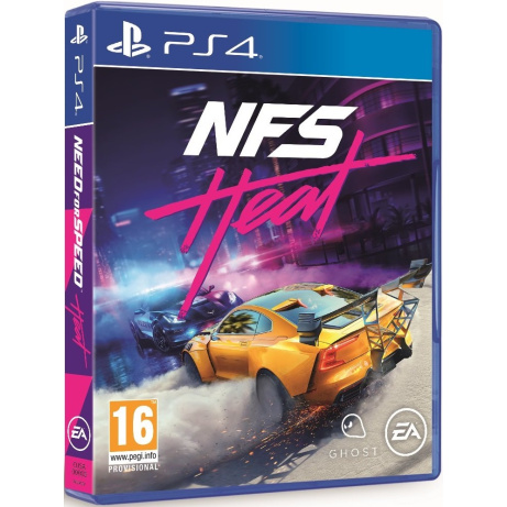 PS4 - Need for Speed Heat