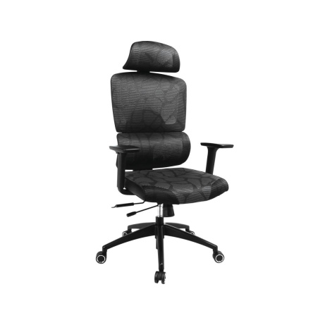 Sandberg ErgoFusion Gaming Chair Pro, černé