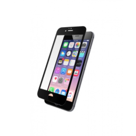 Redpoint CARBON 3D Sklo pro Xiaomi Redmi 4A Black