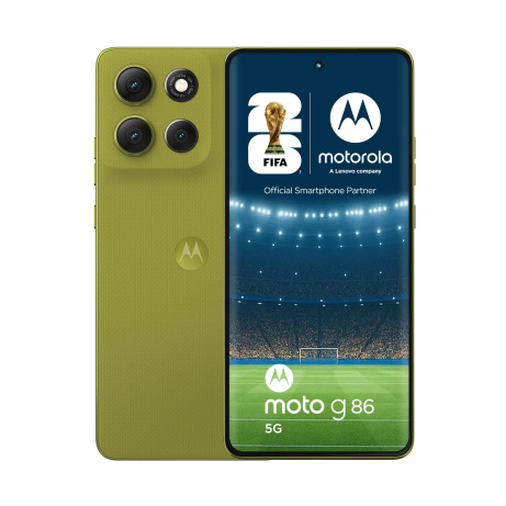 Motorola Moto G86 5G 8GB/256GB PANTONE Golden Cypr
