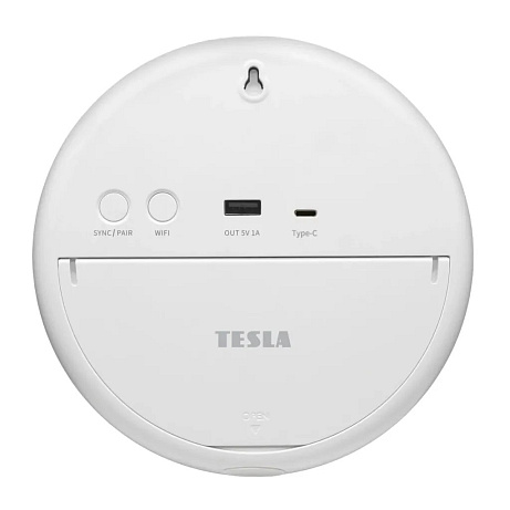 TESLA Device MS360se chytrá WiFi meteostanice s externím senzorem