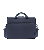 Modern Navy Blazer 14-inch Laptop Briefcase EURO