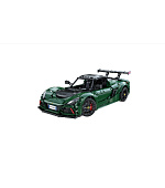 Stavebnice CaDa 1:8 - Auto Lotus Exige Cup 430 - 3730 dílků