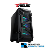 BOHEMIAPC TUF Gaming - AMD R5, 1TB M.2, GTX 1650 4 GB, 16 GB DDR4, RGB - BCR55500SSD1TBGTX1650