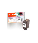 Akce!!! PEACH kompatibilní cartridge Canon  PG-540BK, 5225B005, černá, 13 ml