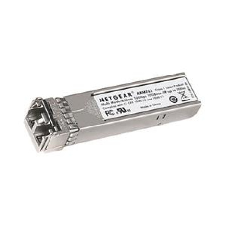 Netgear 10GBASE-SR SFP+ AXM761 PK10 BNDL