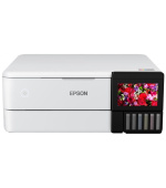 EPSON EcoTank L8160 - A4/16ppm/6ink/potiskDVD/Duplex//Wi-Fi/LAN/CISS