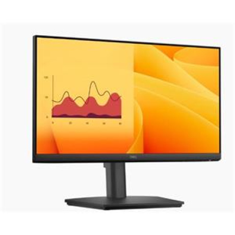 DELL E2225HSM 21,5"VA 1920x1080/5ms/250cd/m2/3000:1/HDMI/DP/D-Sub/repro/Pivot/Výškově nastavitelný/černý
