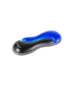 Kensington Slim Duo Gel Mouse Wrist Rest Blue