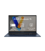 ASUS Vivobook 15/X1504VA-BQ3047W/5-120U/15,6"/FHD/16GB/512GB/Intel int/W11H/Blue/2R