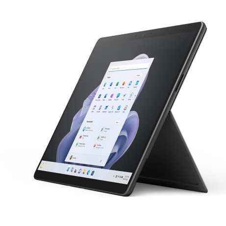 Microsoft Surface Pro 9/i5-1235U/13"/2880x1920/T/16GB/256GB SSD/Iris Xe/W11H/Graphite/2R