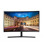 Samsung/C24F396/23,5"/VA/FHD/60Hz/4ms/Black/2R