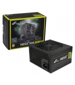 FSP/Fortron HEXA+ 500, >80%, 500W