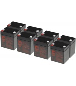 T6 Power RBC43, RBC152 - battery KIT