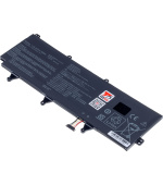 Baterie T6 Power pro Asus ROG Zephyrus GX701GV, GX701GW, GX735GV, 4940mAh, 76Wh, 4cell, Li-poly