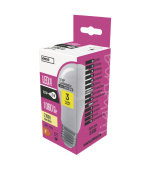 EMOS LED CLS A60 3×DIMM 10,5W(75W) 1060lm WW