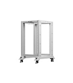 LANBERG OTEVŘENÝ RACK 19" 18U 600X800 ŠEDÝ