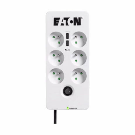 Eaton Protection Box 6 USB FR