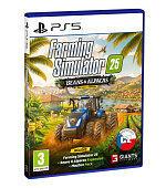 PS5 - Farming Simulator 25: Beans & Alpacas Ed.