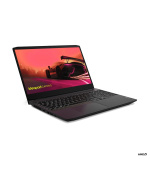 Lenovo IdeaPad 3/Gaming 15ACH6/R5-5500H/15,6"/FHD/8GB/512GB SSD/RTX 2050/W11H/Black/2R