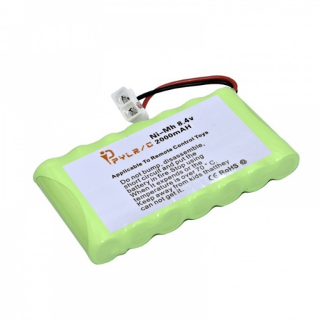 8,4V 2000mAh Ni-mh Tamiya