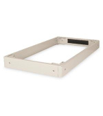 Digitus Plinth for Unique network cabinets & Dynamic Basic network & server cabinets, 600x1200 mm color grey (RAL 7035)