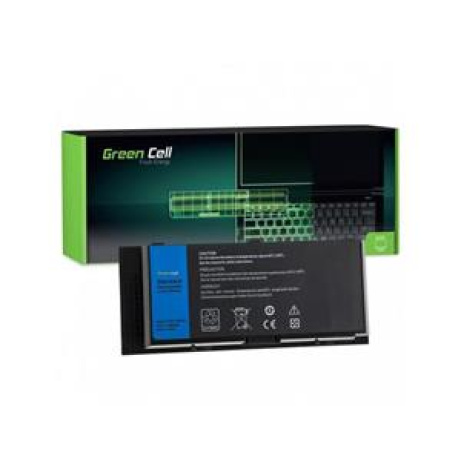 Green Cell Battery FV993 for Dell Precision M4600 M4700 M4800 M6600 M6700